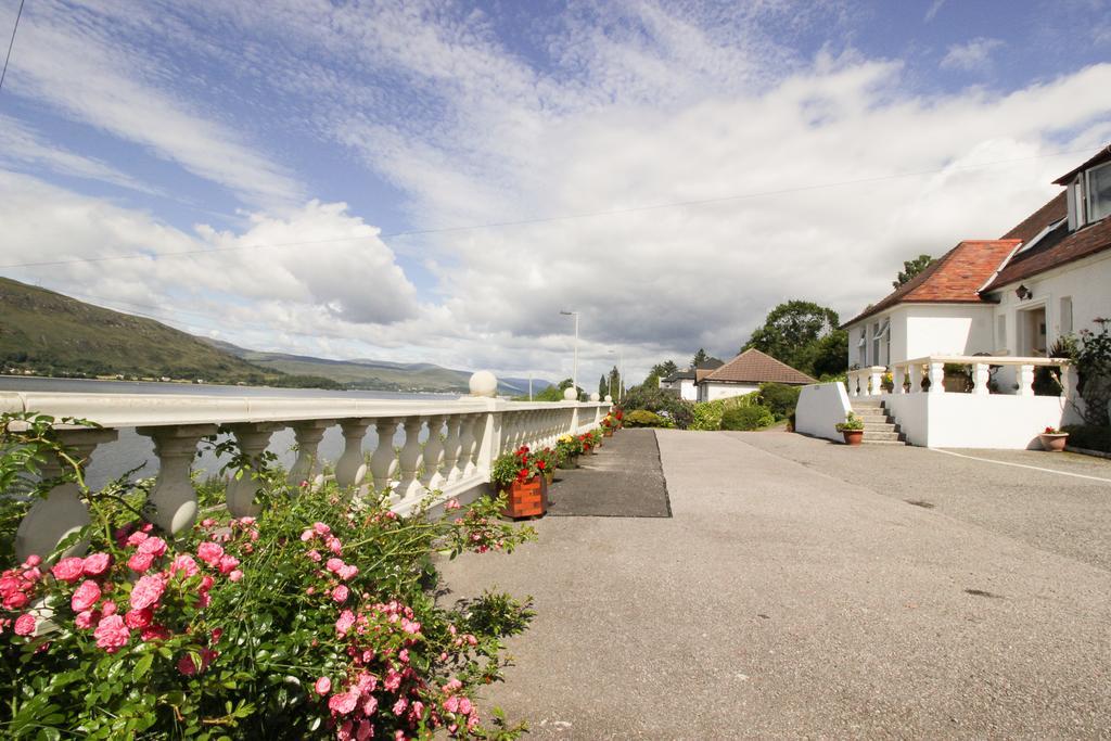 The Gantocks Bed & Breakfast Fort William Exterior photo